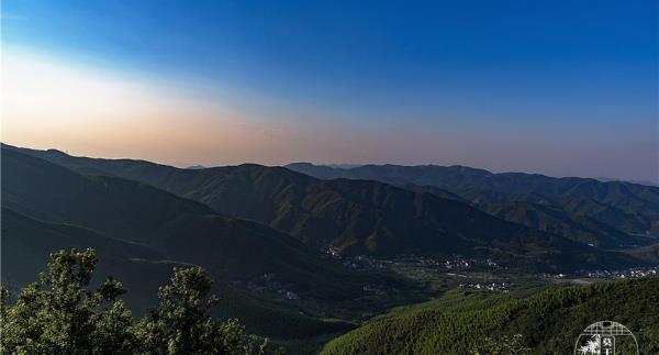 大坑景区