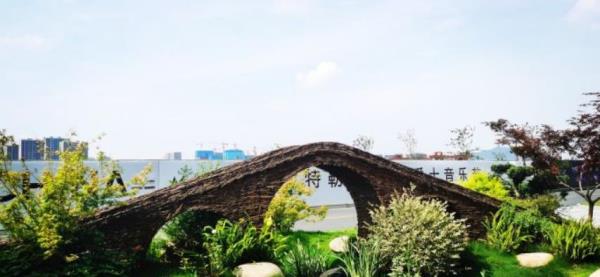 大运河音乐公园