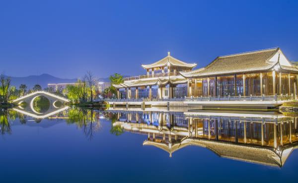 桃花湖公园
