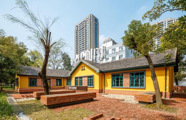 浙江大学(华家池校区)-农耕文化陈列室