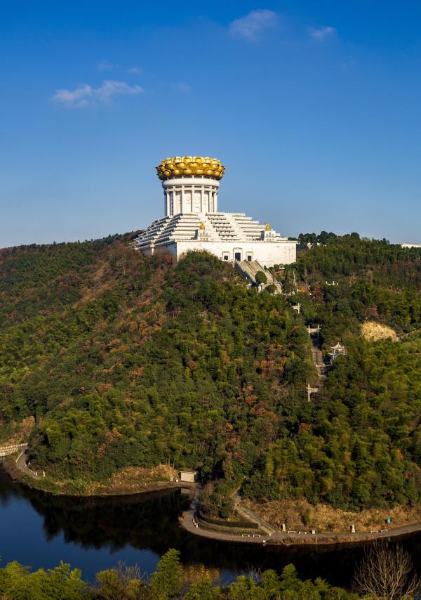 会稽山天宫景区