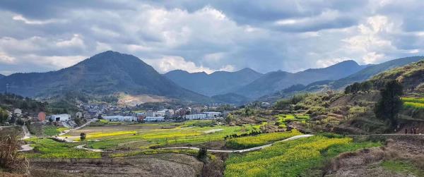 长丘田村