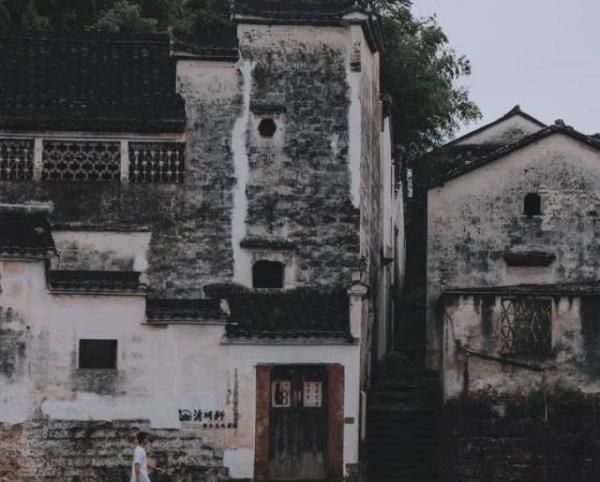 古城村