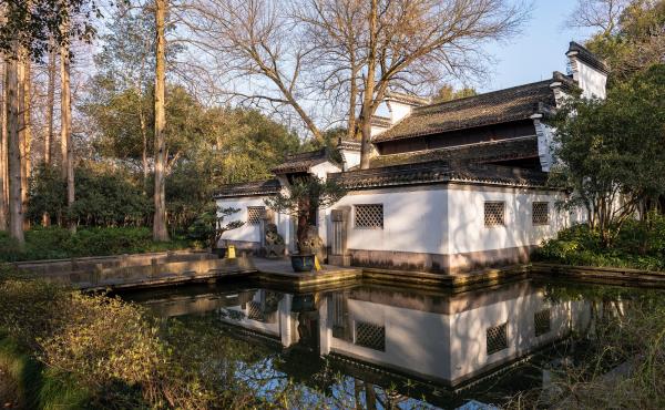 张苍水先生祠