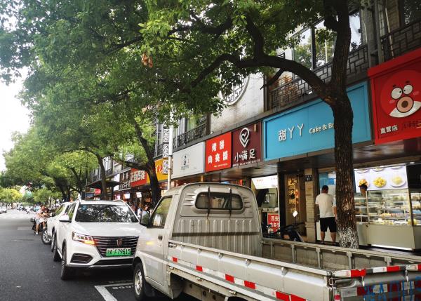 杭州近江海鲜美食街