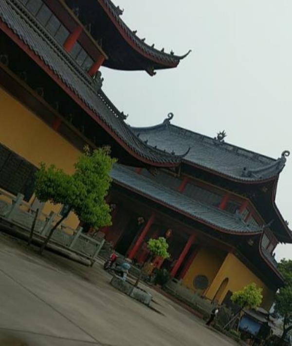 城隍庙南台门