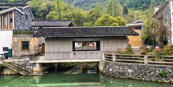 富阳文村村