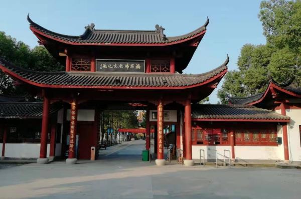 福严寺景区