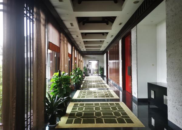 悦榕庄图书馆