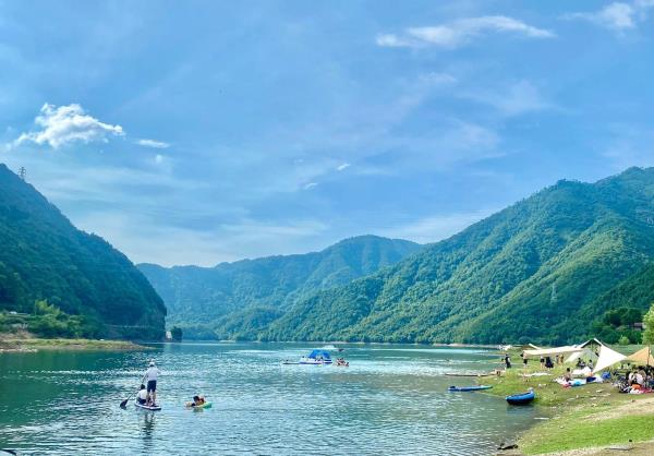 肖岭水库