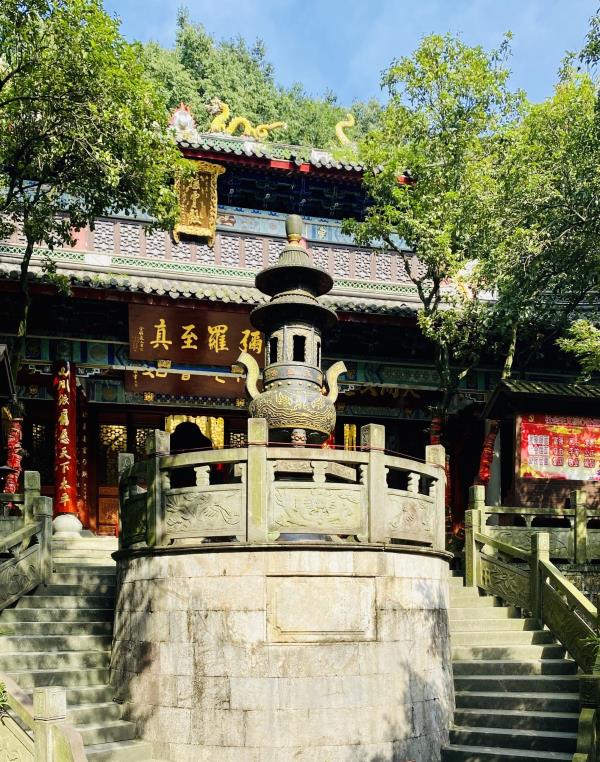 老玉皇宫
