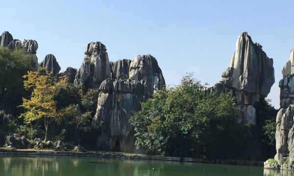 富溪石林景区