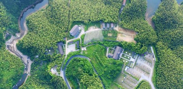 仙龙峡运动营地
