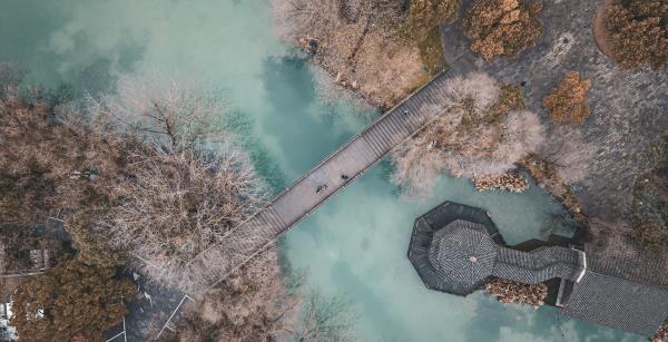 上香古道