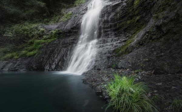 九咆界风景区