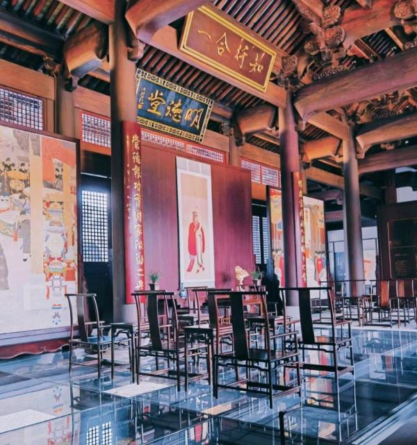 绍兴阳明故里