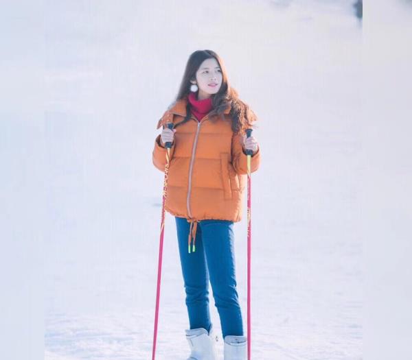 江南天池滑雪场