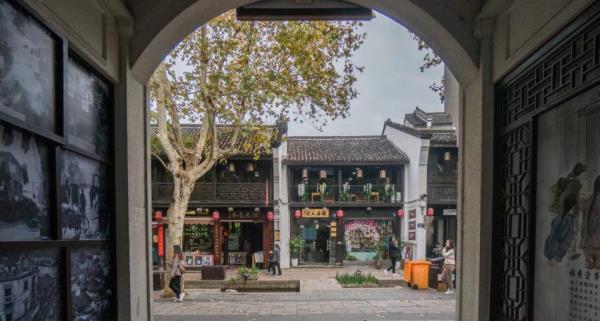 中山中路近代建筑群