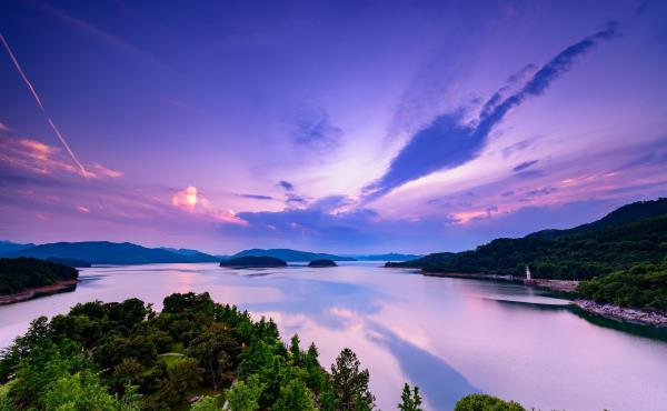 羡山半岛