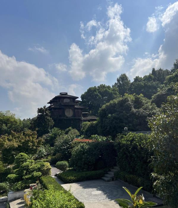 下满觉陇