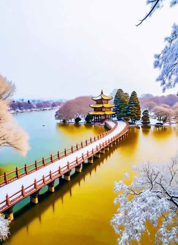 北山街