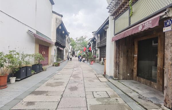 大井巷历史街区