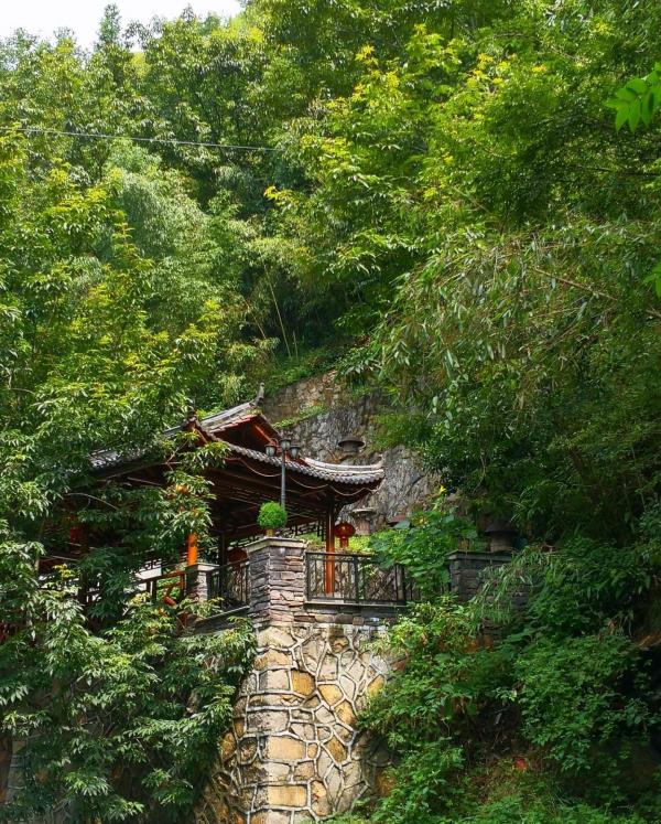白沙村