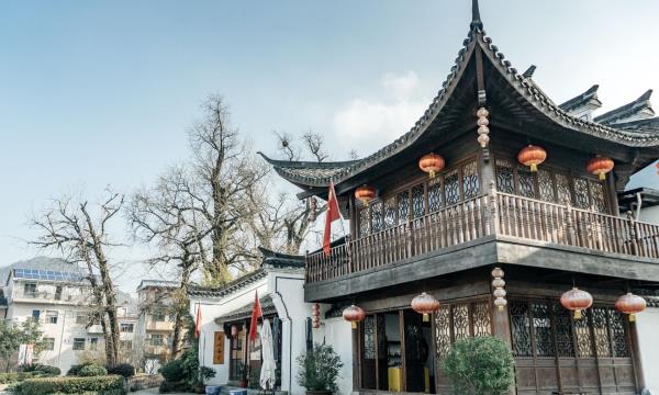 环溪村