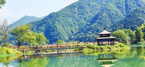 三江两岸?建德绿道