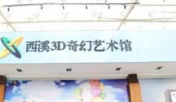 西溪3D奇幻艺术馆