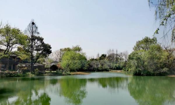 杭州沿江湿地公园