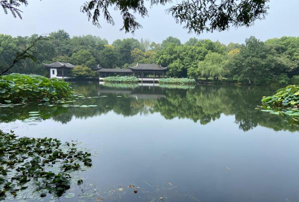 福井杭州友好公园