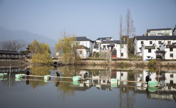 三都九姓渔村