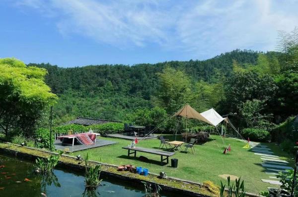 仟陌间陌野露营地