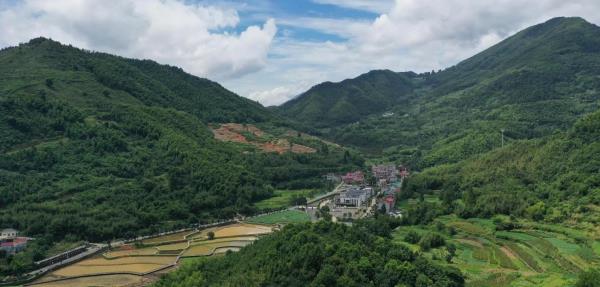 桐庐县白云村