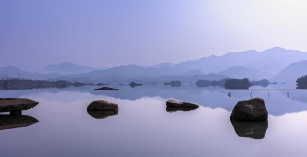 千岛湖珍珠广场