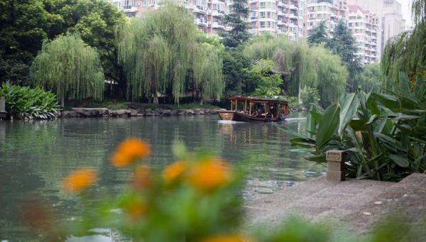 东河景点