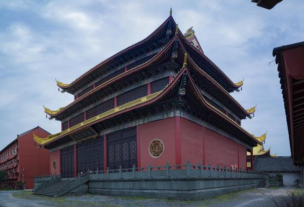 广福禅院