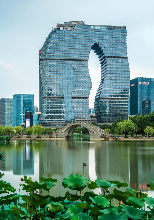 淳安江滨公园