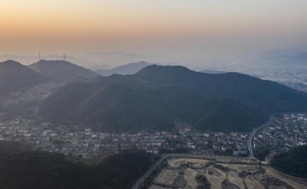 大岩山风景旅游度假区