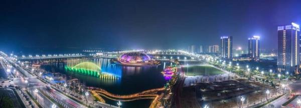 德清地理信息小镇