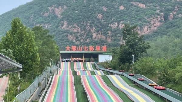 仙人谷景区