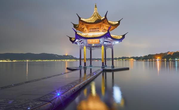 湖滨公园