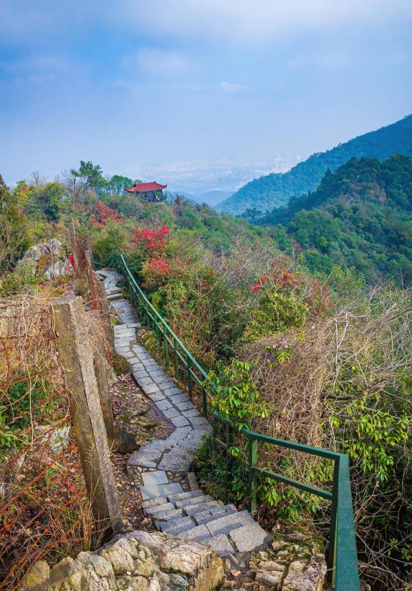 西山国家森林公园