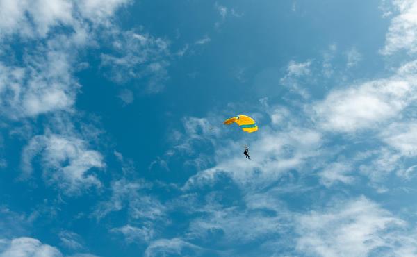 WUKONG SKYDIVE悟空跳伞杭州千岛湖基地