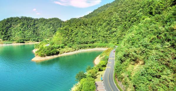 千岛湖半岛绿道露营营地
