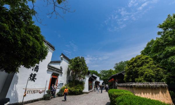 河渚古街