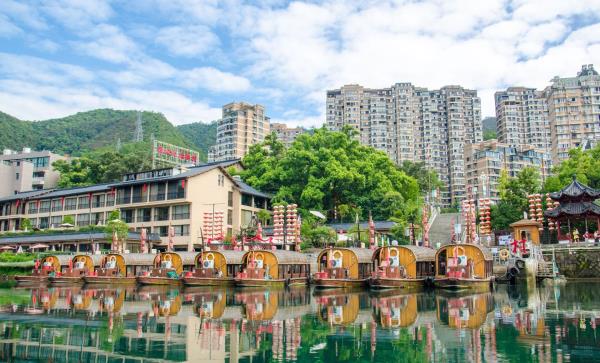 新安江风景名胜区