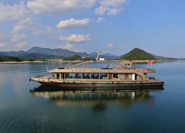 千岛湖水下千年