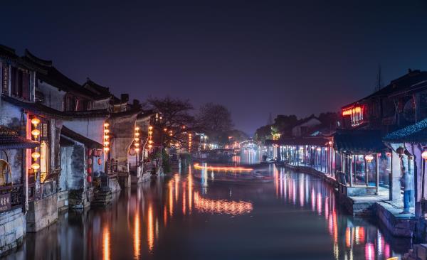 西塘村